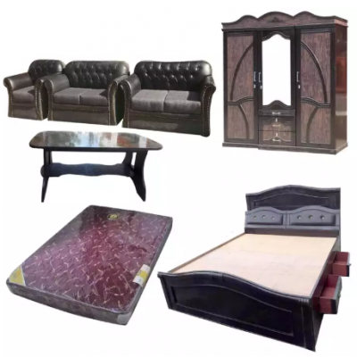 Furniture Set For Bedroom - 5 Items